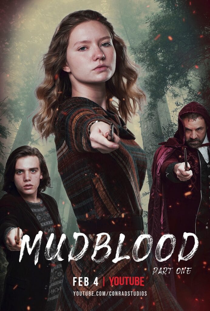 Mudblood Fanfilm Poster