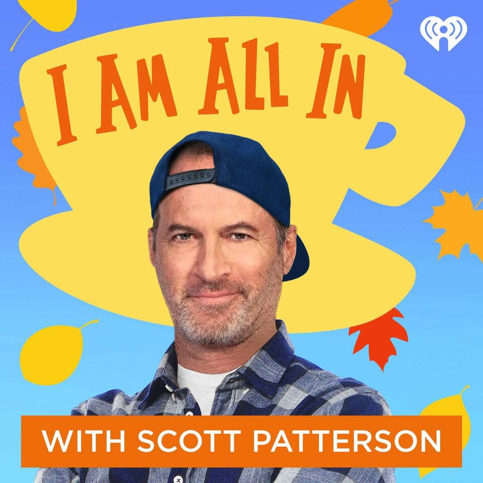 L'affiche du podcast met en avant Scott Matterson.