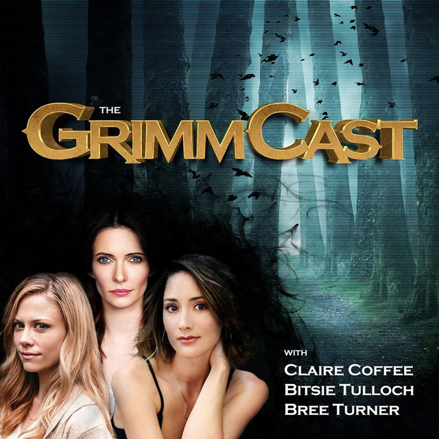 Les trois actrices figurent sur l'affiche du podcast.